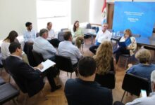 Photo of “Reunión positiva” entre el Gobierno y la Mesa Agropecuaria Provincial