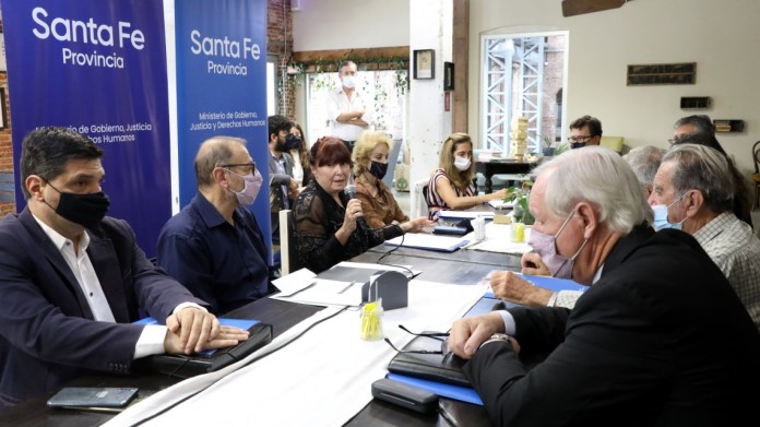 Photo of Santa Fe discute más autonomía para los municipios