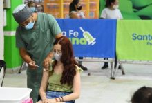 Photo of Liberaron la vacunación del segundo refuerzo a mayores de 18 años