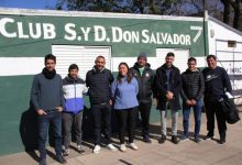 Photo of Presentaron una nueva etapa del programa nacional Clubes en Obra en Santa Fe