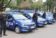 Photo of Entregaron 32 nuevos patrulleros para el Gran Santa Fe