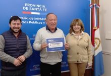 Photo of Provincia invirtió más de 65 millones de pesos para obras de saneamiento