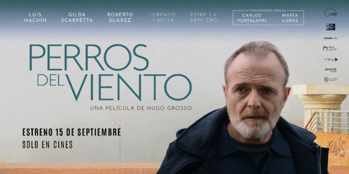 Photo of Se estrenó “Perros del Viento”, la película de Hugo Grosso filmada en Rosario