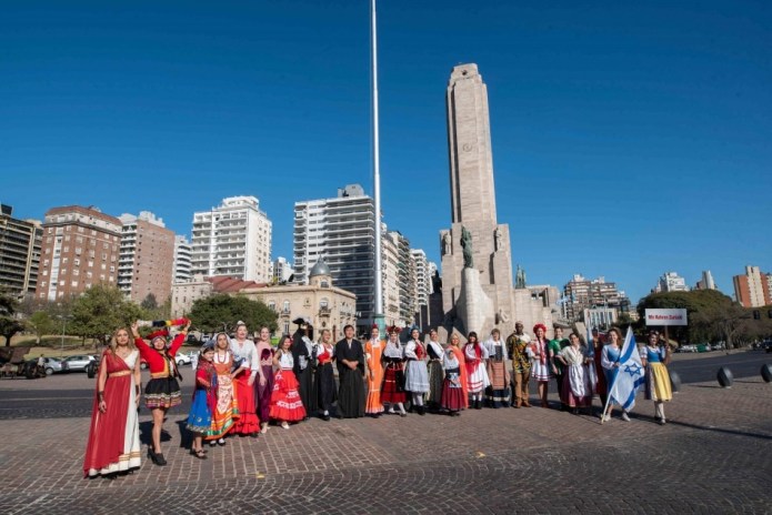 Photo of Empieza la Fiesta de las Colectividades en Rosario