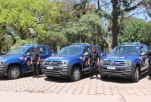 Photo of Nuevas camionetas para la Policía de Santa Fe