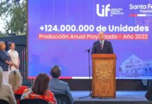 Photo of LIF: Perotti anunció la construcción de una planta para fabricar jarabes y líquidos farmacéuticos