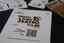 Photo of La Provincia presentó la 15° edición del ENTEPOLA “A puro teatro”