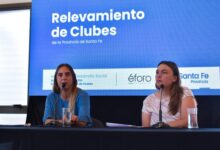 Photo of La Provincia presentó un relevamiento digital de clubes