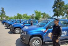 Photo of Más vehículos 0KM para la policía del centro-norte provincial