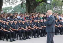 Photo of Egresaron 566 cadetes de la Escuela de Policía de Recreo