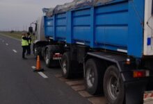 Photo of Vialidad emitió multas por más de 100 millones de pesos contra camiones infractores