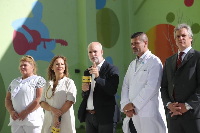 Photo of Rodríguez Larreta abrió el ciclo lectivo, con 192 días de clases y nuevas escuelas bilingües