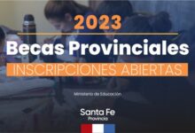 Photo of Se abrió la inscripción al Programa Provincial de Becas Educativas 2023