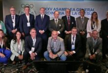 Photo of La provincia de Santa Fe será sede de los XIII Juegos Suramericanos 2026