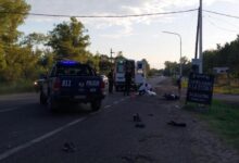 Photo of Accidente fatal en la Ruta 1