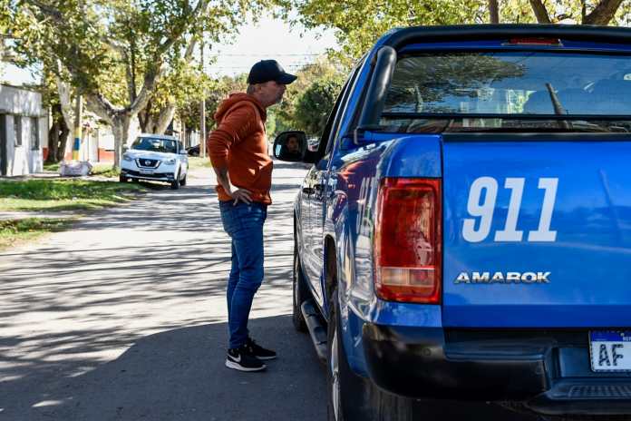 Photo of Lisandro Cavatorta: “Rosario necesita más policías y que esos policías conozcan mejor la ciudad”