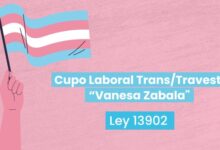 Photo of La provincia abrió la inscripción al cupo laboral trans/travesti Vanesa Zabala