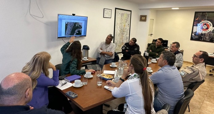 Photo of Los detalles del plan para retirar el embalsado de la Laguna Setúbal