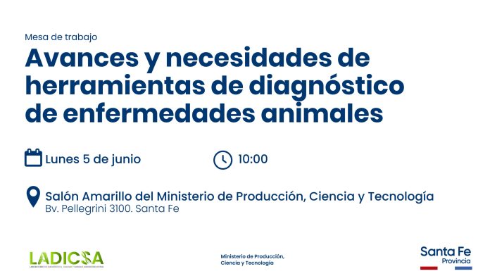 Photo of La Provincia realizará un encuentro sobre las enfermedades de los animales