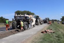 Photo of Se realizarán mejoras en la calzada de la autopista Rosario – Santa Fe