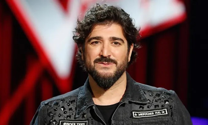 Photo of El reconocido cantante y jurado de La Voz España, Antonio Orozco, llega a Santa Fe