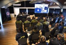Photo of La ONU y EEUU financian formación en investigación de casos de narcotráfico para fuerzas de seguridad, MPA y fiscales