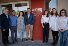 Photo of Se inauguró un nuevo Punto Violeta en la provincia