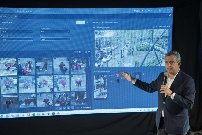 Photo of El municipio comprará 600 cámaras con inteligencia artificial