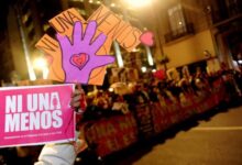 Photo of Ni Una Menos: se realiza una nueva edición de la multitudinaria manifestación