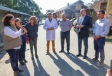 Photo of Perotti: “El hospital Alassia es un orgullo para la provincia y necesita inversiones”