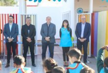 Photo of Perotti inauguró obras y entregó escrituras de viviendas en Tostado