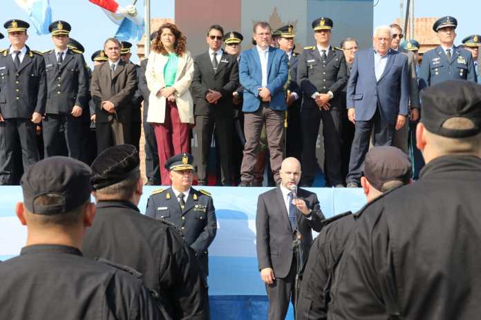 Photo of La Policía de Santa Fe celebró su 159° aniversario