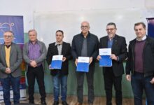 Photo of La provincia firmó un convenio de cooperación con la UTN