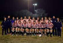 Photo of La Copa Santa Fe Provincia Deportiva de fútbol femenino está en marcha