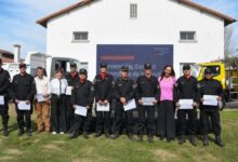 Photo of Nación y provincia certificaron a 150 bomberos zapadores como brigadistas forestales