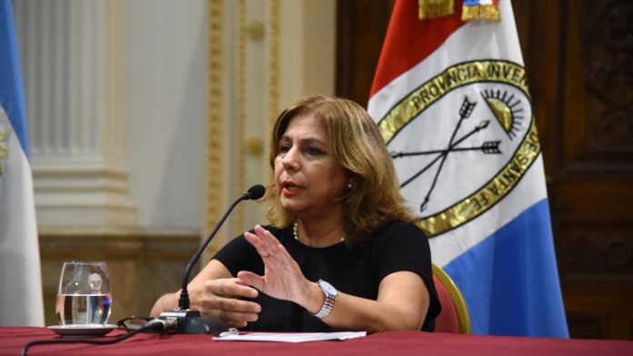 Photo of Sonia Martorano: “Me parece una exageración decir que hay un rebrote de Covid”