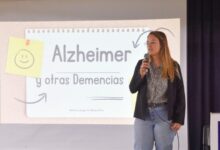 Photo of Brindan capacitaciones para conmemorar el Día Internacional del Alzheimer