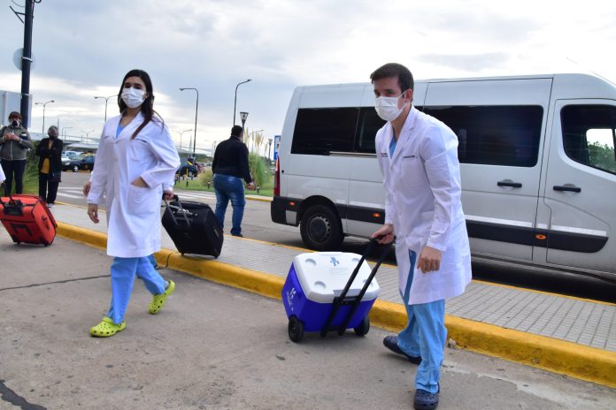 Photo of En agosto hubo 8 donantes de órganos en la provincia de Santa Fe