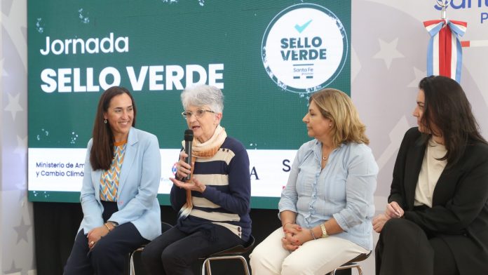 Photo of Sello Verde: se entregaron las primeras certificaciones a diferentes empresas