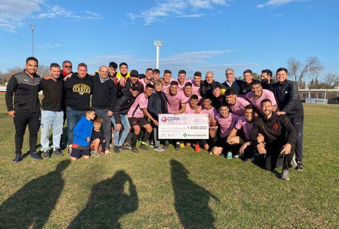 Photo of Comienzan los octavos de final de la Copa Santa Fe Provincia Deportiva de Fútbol