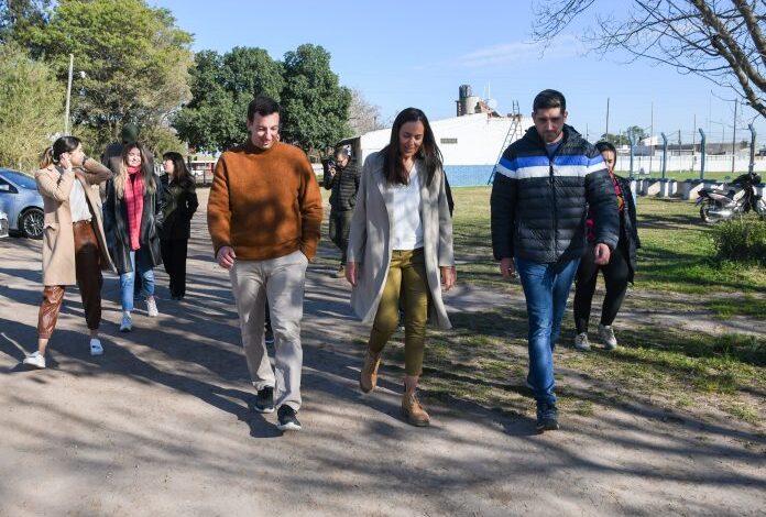 Photo of La provincia continúa incorporando energías renovables en clubes