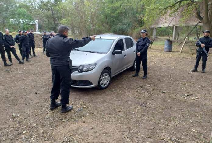 Photo of Capacitan a las fuerzas de seguridad provinciales en técnicas de tiro