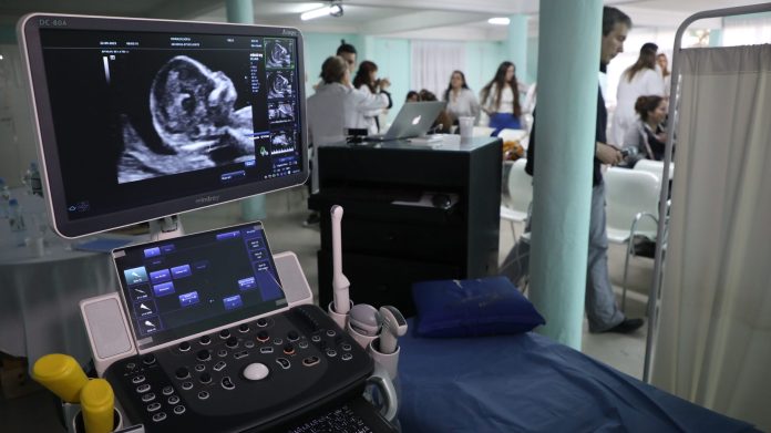 Photo of La provincia presentó la Unidad de Medicina Fetal de Hospital Cullen