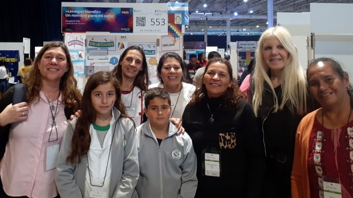 Photo of Proyectos educativos santafesinos se destacaron en la Feria Nacional de Educación