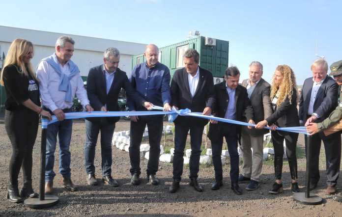 Photo of Quedó inaugurada la Base de Operaciones Policiales de Intervención Urbana en Rosario