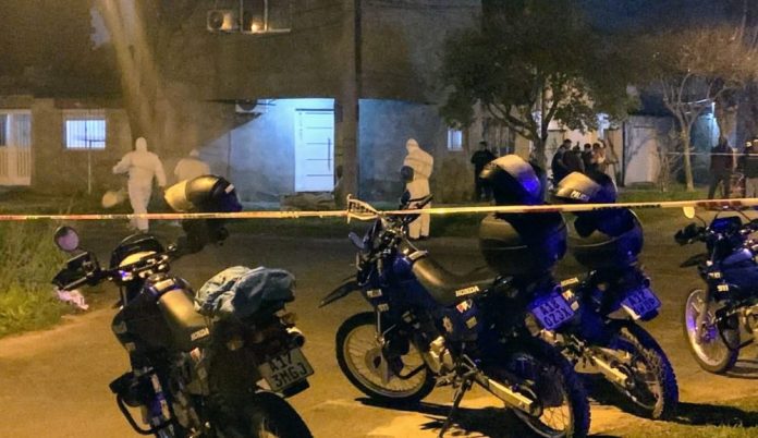 Photo of Asesinaron a un joven en barrio Scarafía