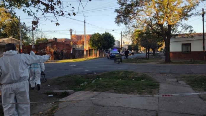 Photo of Crimen sicario en barrio Tablada de Rosario