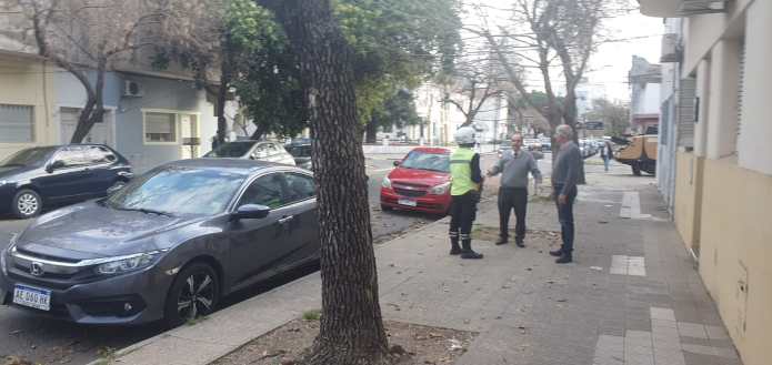 Photo of Vecinos de Barrio Sur denuncian la “actitud recaudadora” de la Municipalidad de Santa Fe