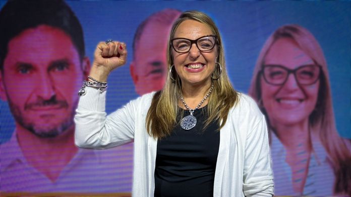 Photo of Silvina Cian, la concejala más votada en la historia de la ciudad