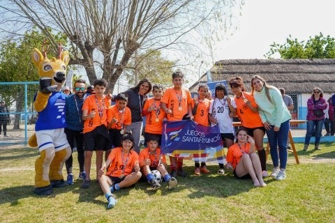 Photo of Con 900 deportistas, la provincia dirá presente en los Juegos Nacionales Evita